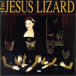 The Jesus Lizard : Liar